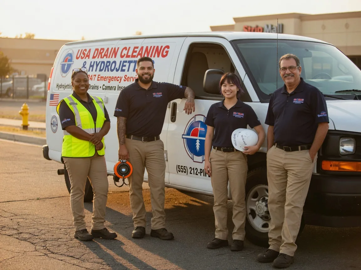Drain Cleaning company in Pine Mountain Club, CA